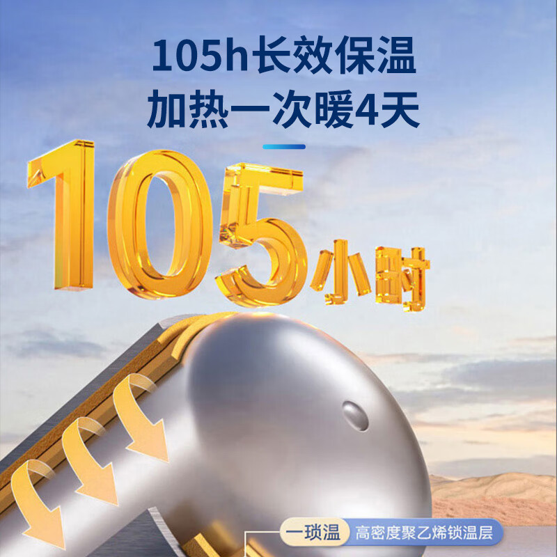 海信 3200W变频3D速热FOF 富锶60升免换镁棒家用电热水器 ES60-DY10Ultra高清大图