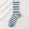 2020新品袜子女 英伦风格子时尚女中筒袜ins潮袜女袜莎丞