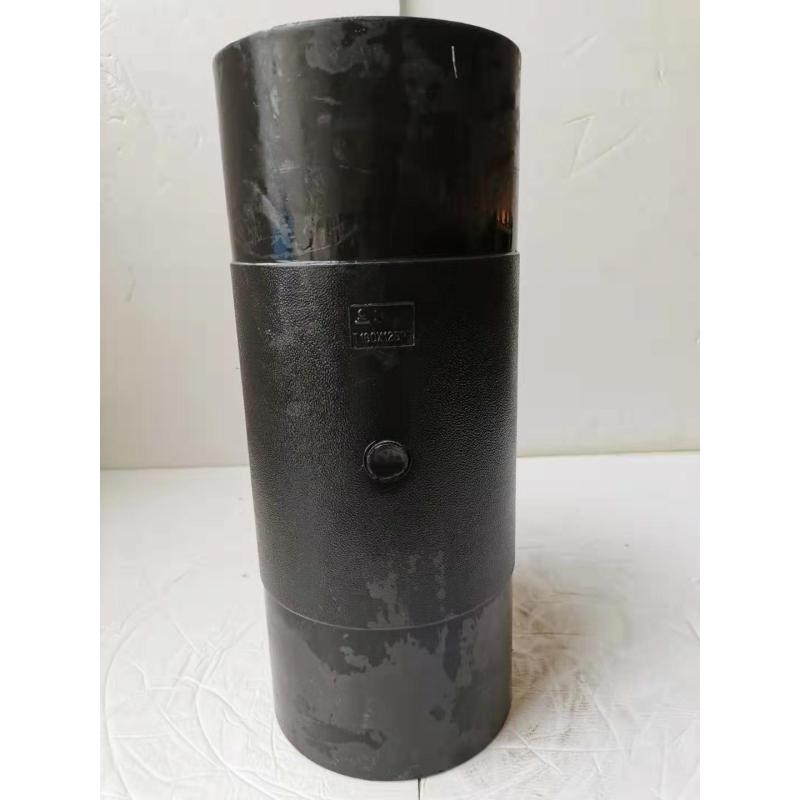 常通(CT)PE给水用异径三通dn160×125