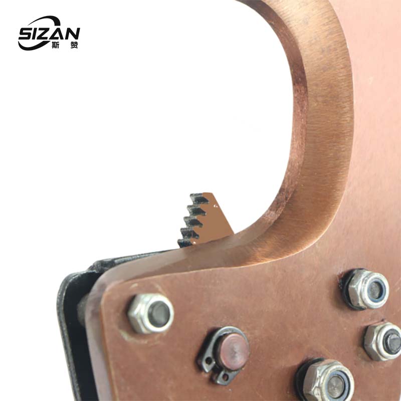 斯赞 钢绞线电缆剪 SZ602 把高清大图