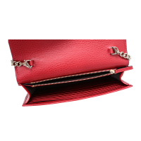 GUCCI 古驰 女包 WOC 双G互扣粒纹皮510314