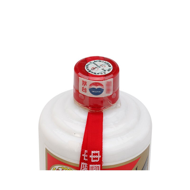 茅台 贵州茅台酒 飞天茅台 2001年 53度 500ml(飞天/五星随机发货)酱香型白酒 陈年老酒