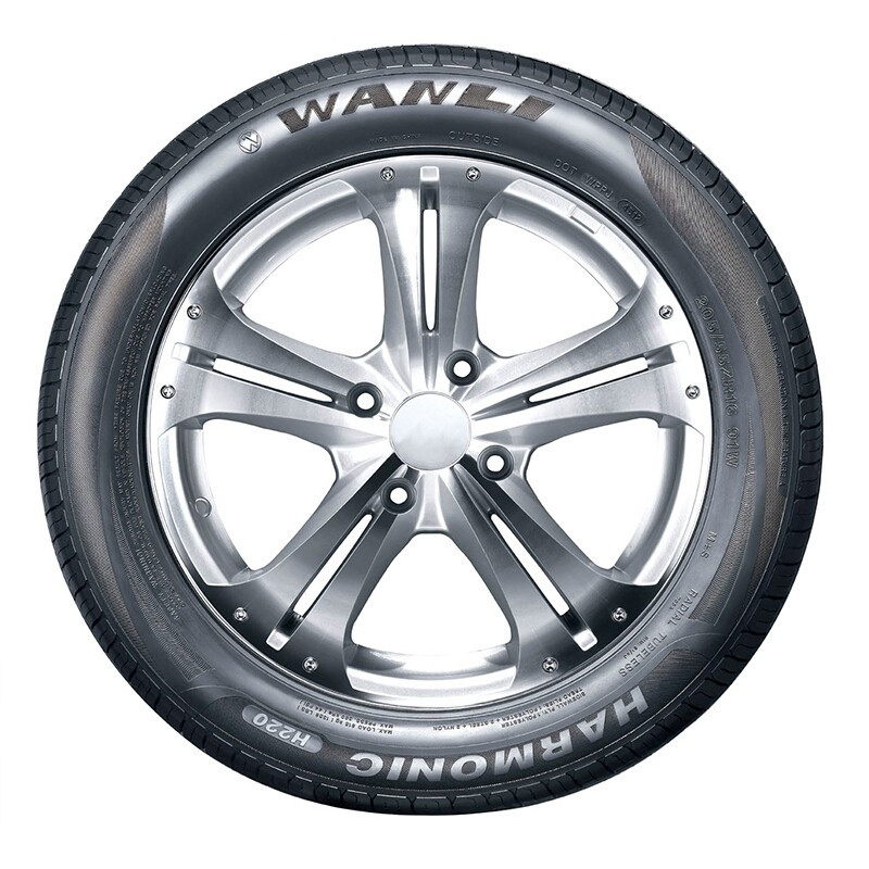 万力 H220 195/60R15汽车轮胎 单个装
