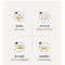 友鑫邦 实木办公桌 120*60*75cm 张