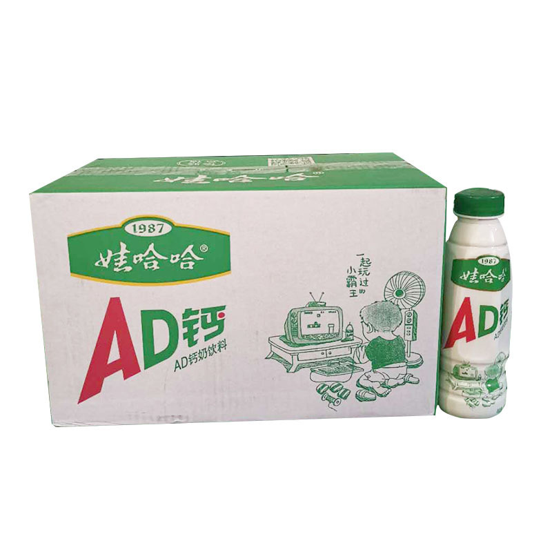 娃哈哈AD钙奶 450ML