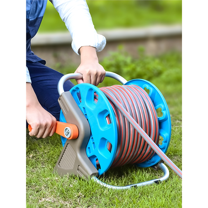 浇花水管软管套装闪电客家用浇菜淋花喷头喷水枪花园庭院子浇水器洗车