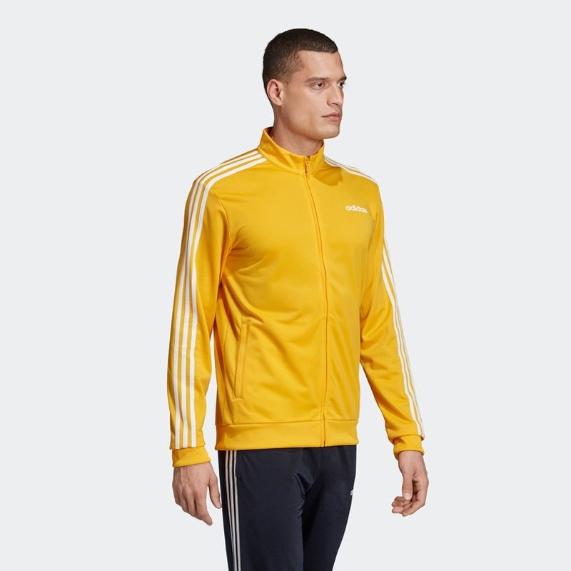 adidas阿迪达斯外套男装2020新款运动休闲保暖夹克GD5241高清大图