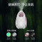 美克斯(MKS)蒸脸仪家用纳米喷雾补水仪冷喷热喷两用美容仪热喷蒸脸器NV8388B