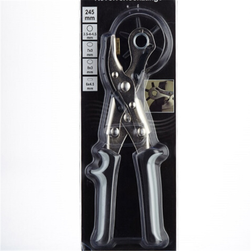 钢盾(SHEFFIELD) 皮带打孔器打眼工具(单位:个)