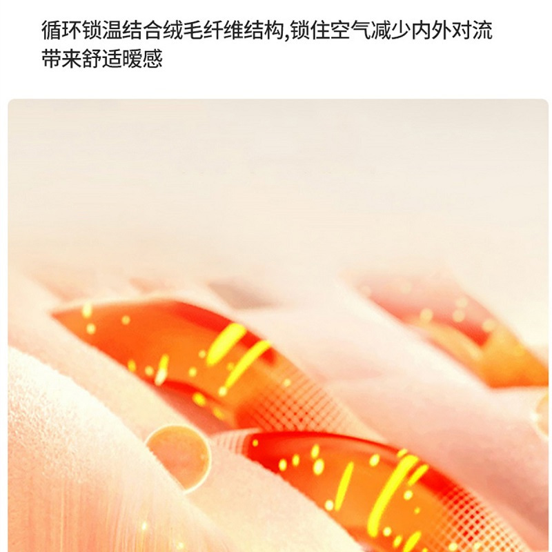 CCKO针织男士羊毛围巾男生日礼物韩版百搭格子围脖冬季礼盒装 175cm以上 N5056米驼高清大图
