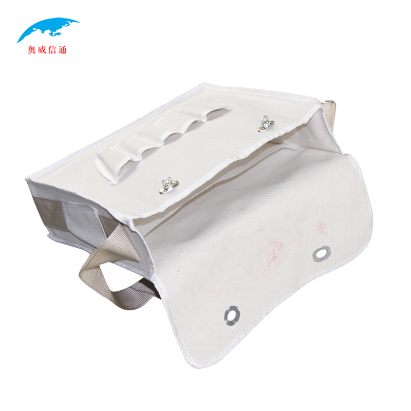 奥威信通 白色工具包/工具提兜/帆布工具包高清大图