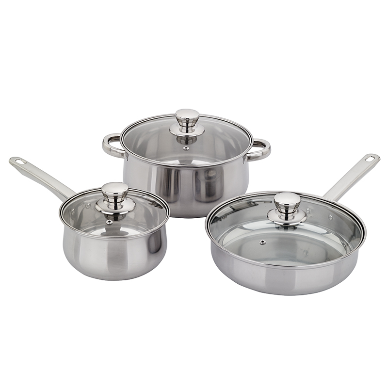 乐仕菲斯rsfh锅具乐享生活三件套rs301t