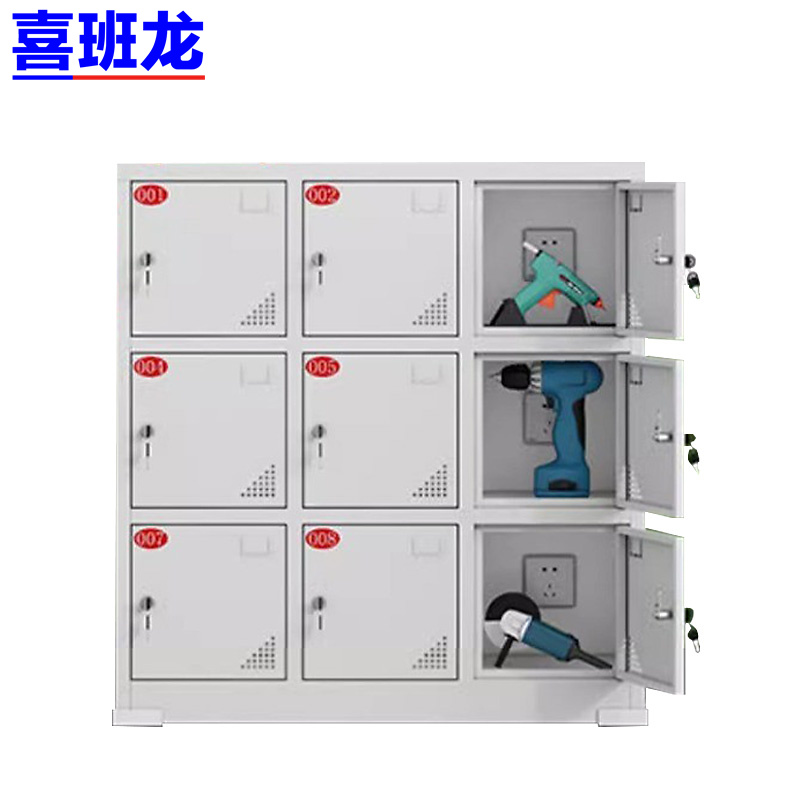 喜班龙 工具充电柜 6门 台高清大图