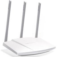 水星MW310R家用无线路由器wifi穿墙王智能三天线高速光纤宽带信号增强放大扩展300M