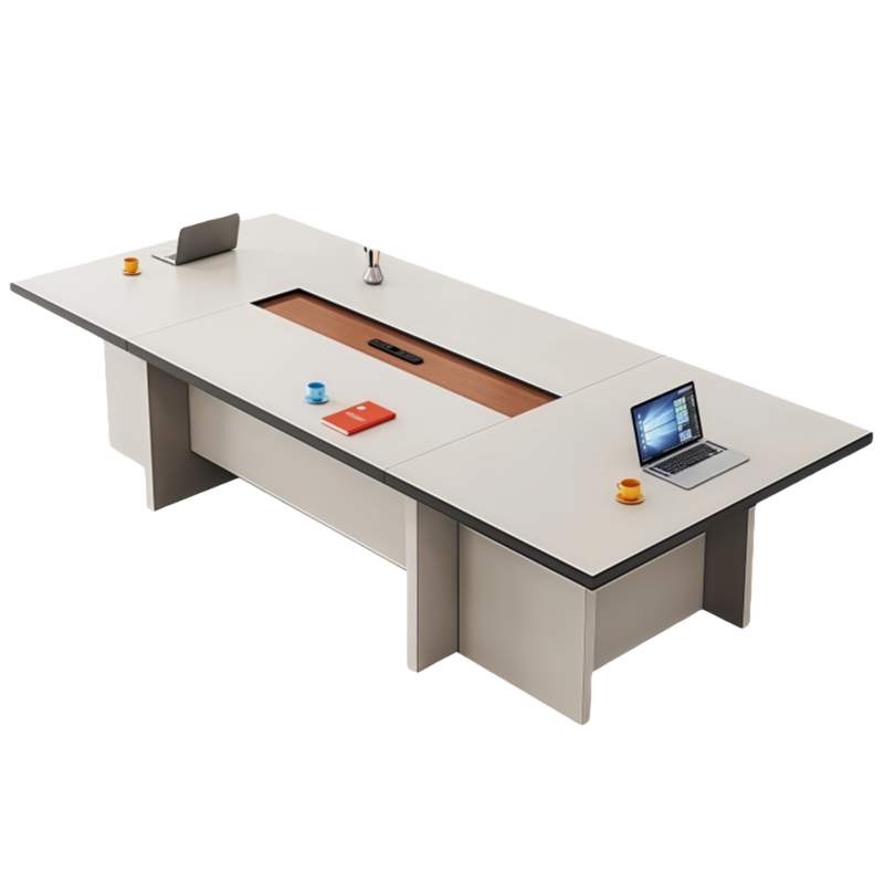 演发 会议桌2.8m 张高清大图