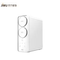 苏宁小Biu净水器R500-W1 家用直饮厨下式厨房净水机 500加仑无桶大通量 即滤即饮 反渗透 纯水机 APP监控晒单图