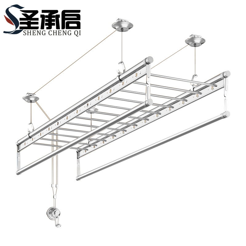 圣承启 晾衣杆 四杆个