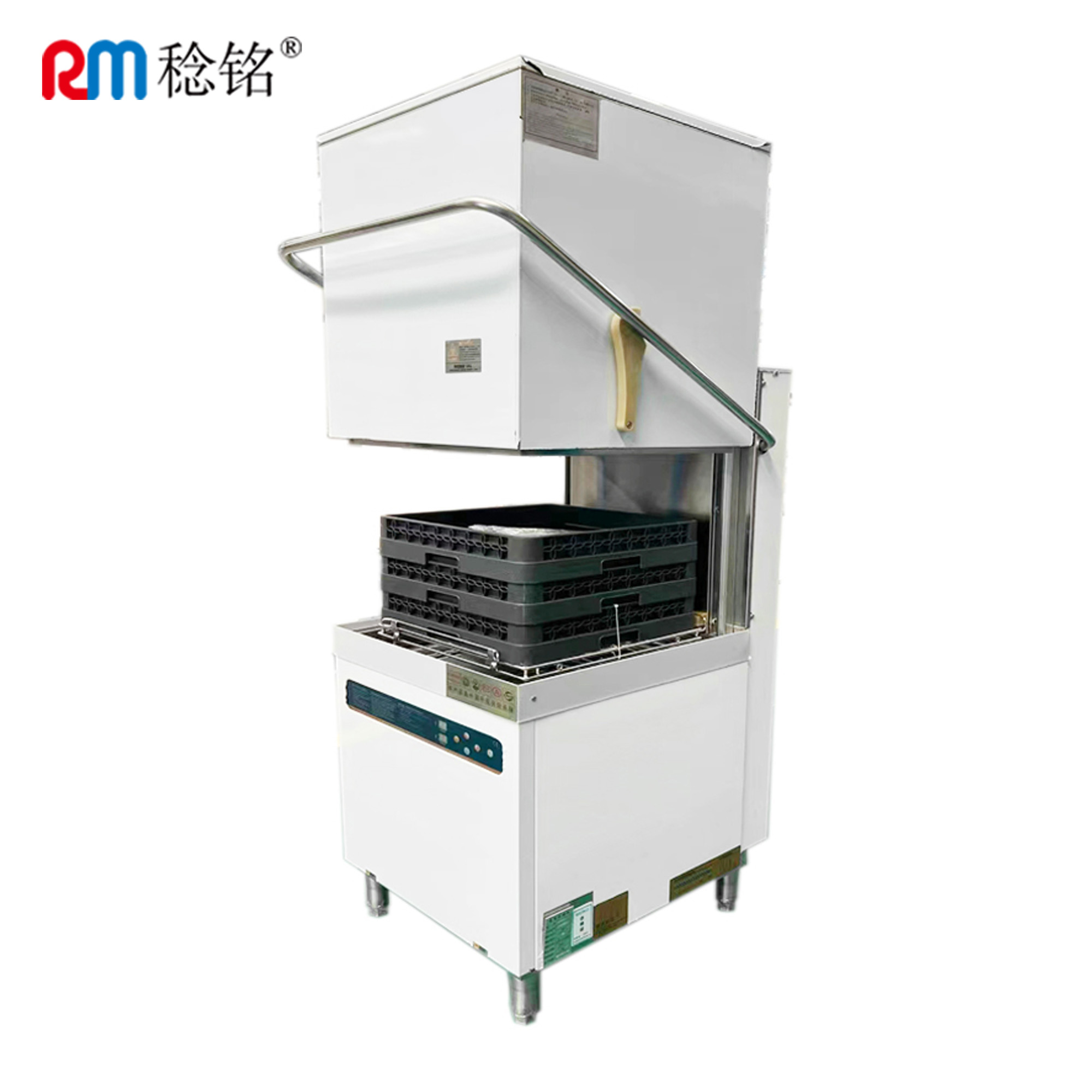 稔铭 揭盖式洗碗机 LX60 台高清大图