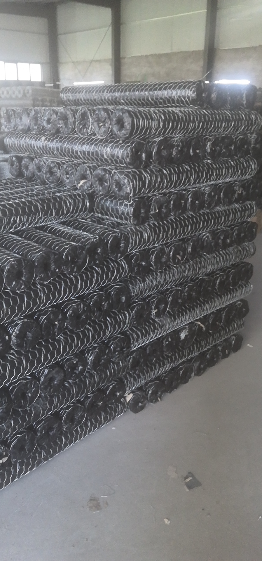 见一科技 防鸟网(宽2m*长50m/卷,丝径0.6mm,孔径:1.5cm)JY-BQ-W4 卷高清大图