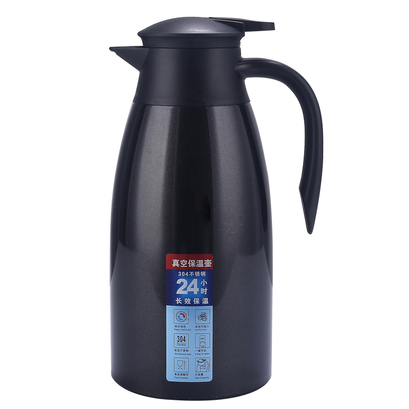 2L不锈钢暖水壶保温壶(单位:件)