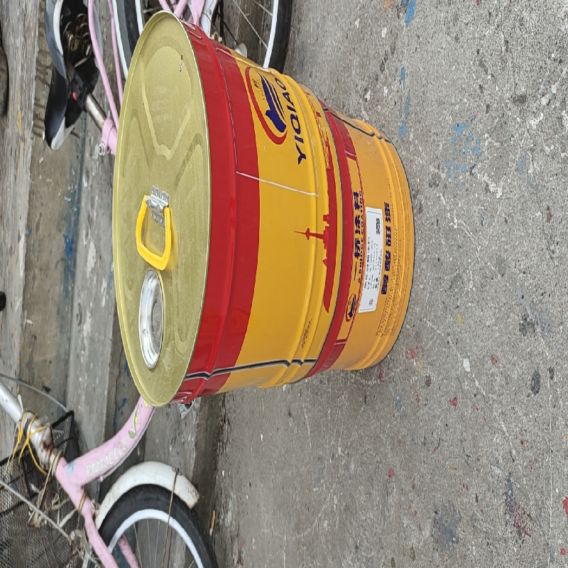 一桥的醇酸磁漆黑漆15KG/桶#