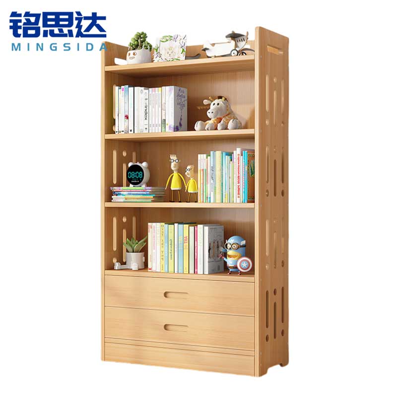 铭思达书架高清大图