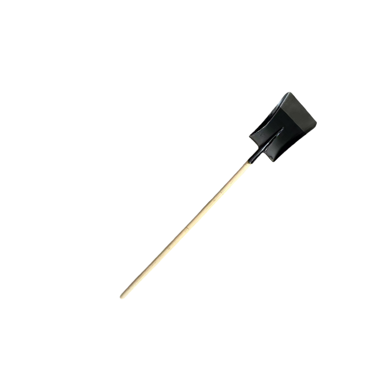 硕龙达 方头铁锹 含木把 套高清大图