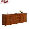 乐琪艺 实木电视柜 2000*400*700mm 台