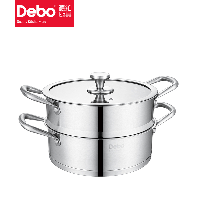 Debo 德铂 蒸锅系列-海登堡蒸锅 DEP-375