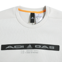 Adidas阿迪达斯卫衣男装2022春季新款休闲圆领运动套头衫HE9906
