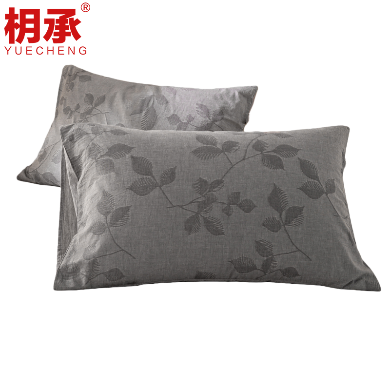枂承提花枕套高清大图