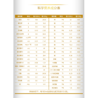 羊羊100 羊羊宜贝婴幼儿羊奶粉3段12-36月龄 3段800g4罐