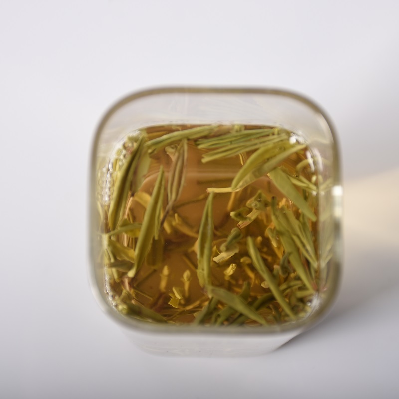 2025新茶峨眉雪芽 银针100克 单芽绿茶茶叶春茶高清大图