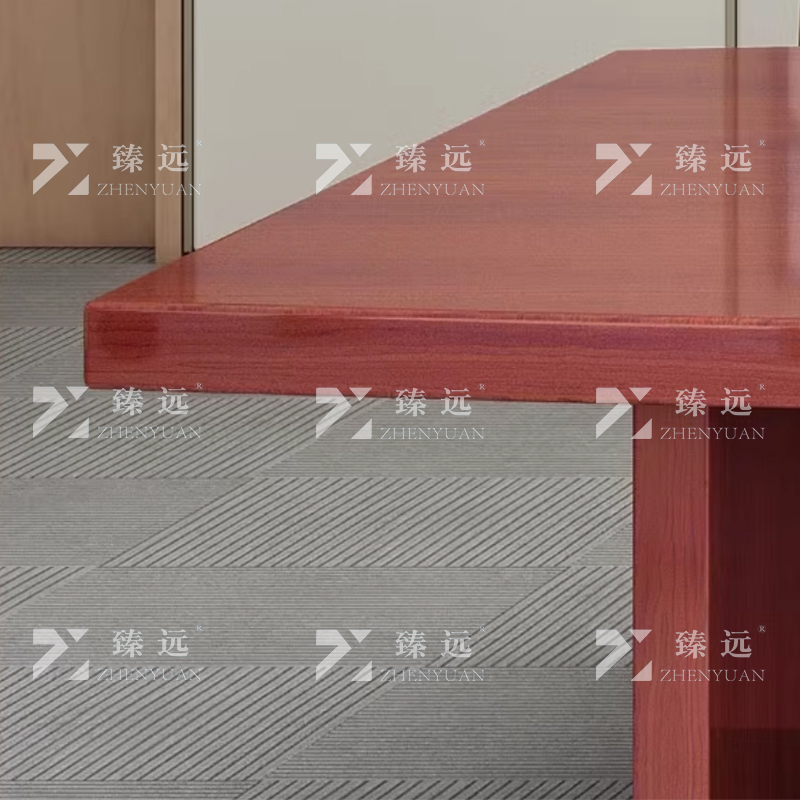 臻远 大型简约现代会议桌不含椅子