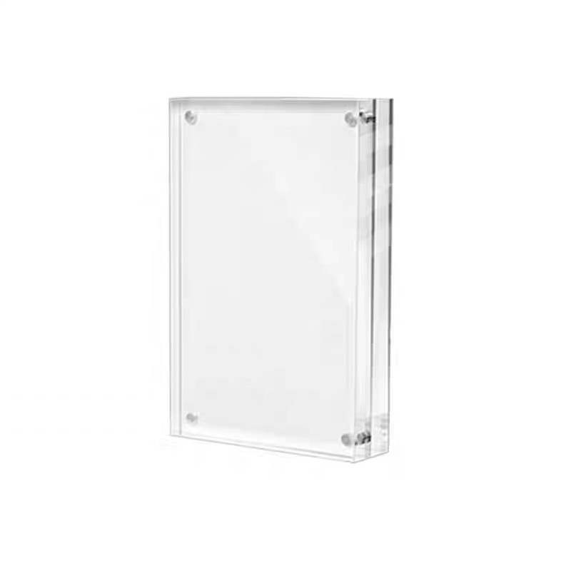 舒朵言 SDY-6120 200*300mm 展示铭牌 (计价单位:个) 白色高清大图