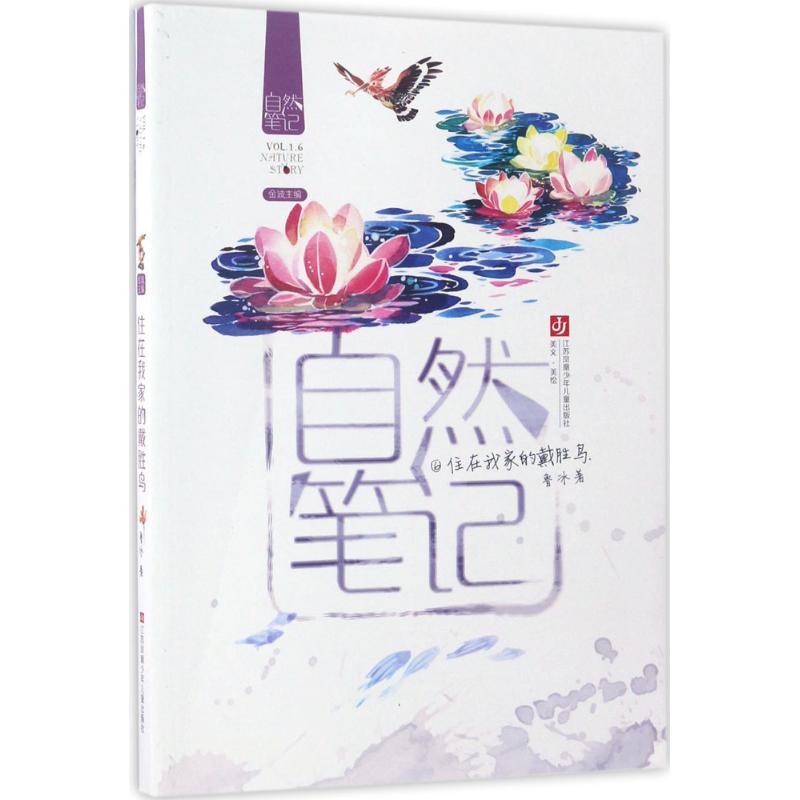 正版新书]住在我家的戴胜鸟鲁冰 著 著9787558403125高清大图