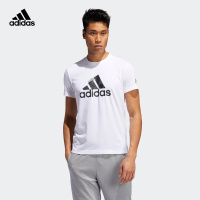 adidas阿迪达斯夏季男装运动短袖T恤FT2816