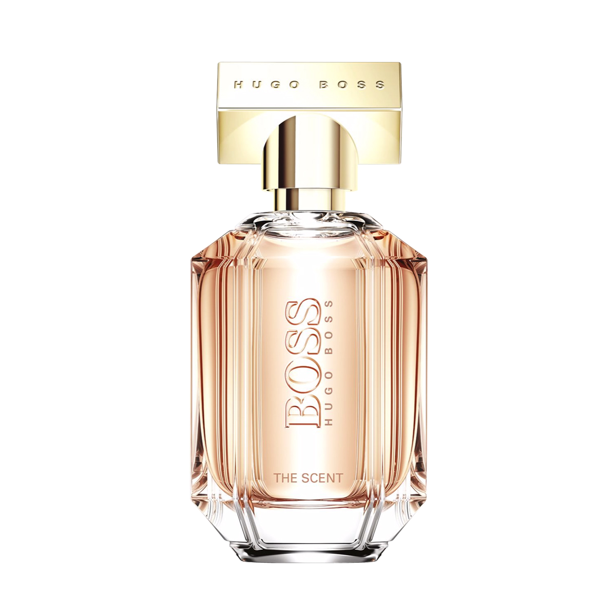 HUGO BOSS 雨果博斯 倾城魅力 女士香水 浓香水EDP 花果香调 50ml