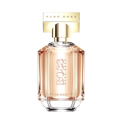 HUGO BOSS 雨果博斯 倾城魅力 女士香水 浓香水EDP 花果香调 50ml