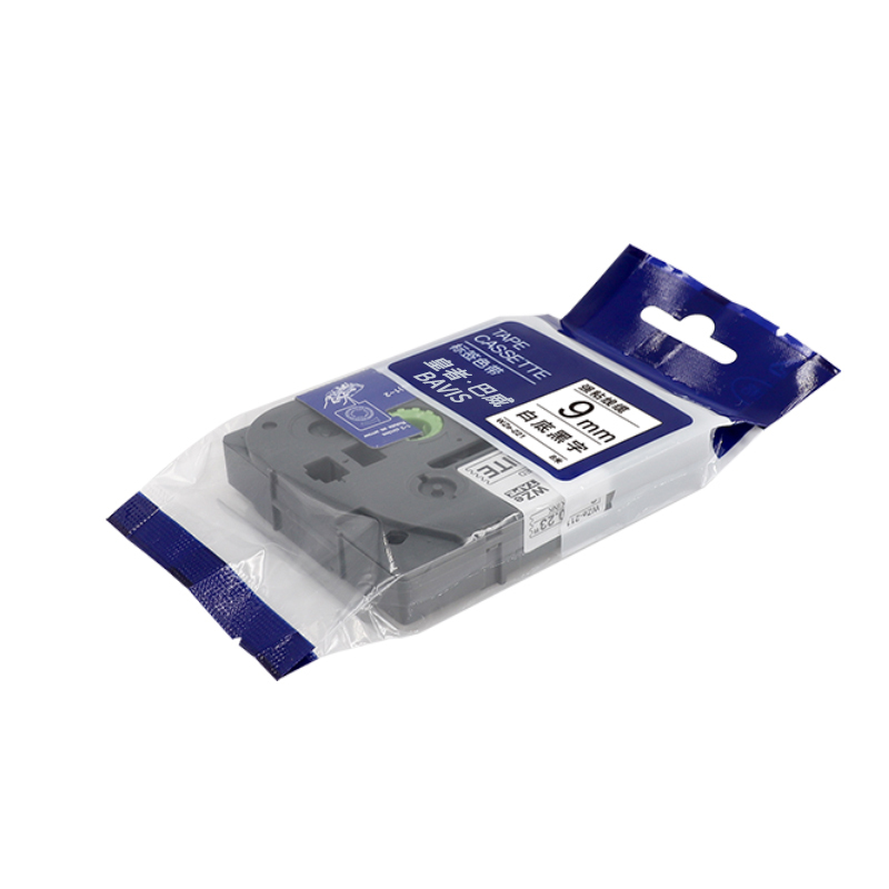 皇者.巴威 标签色带 兄弟 PT-P710BT 9mm白底 个高清大图