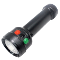 明特佳-Mintega BXD4102 多功能信号灯 3W 黑色 (单位:套)