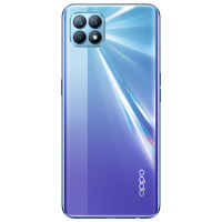 OPPO Reno4 SE 5G 超闪蓝 8G+128G 全网通 65W超级闪充 169g轻薄机身 小光芒设计 拍照美颜游戏智能手机