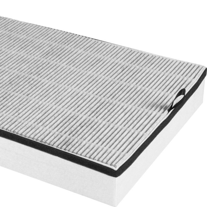 适配飞利浦空气净化器滤芯FY6177过滤网[原机版标准夹炭布]高清大图