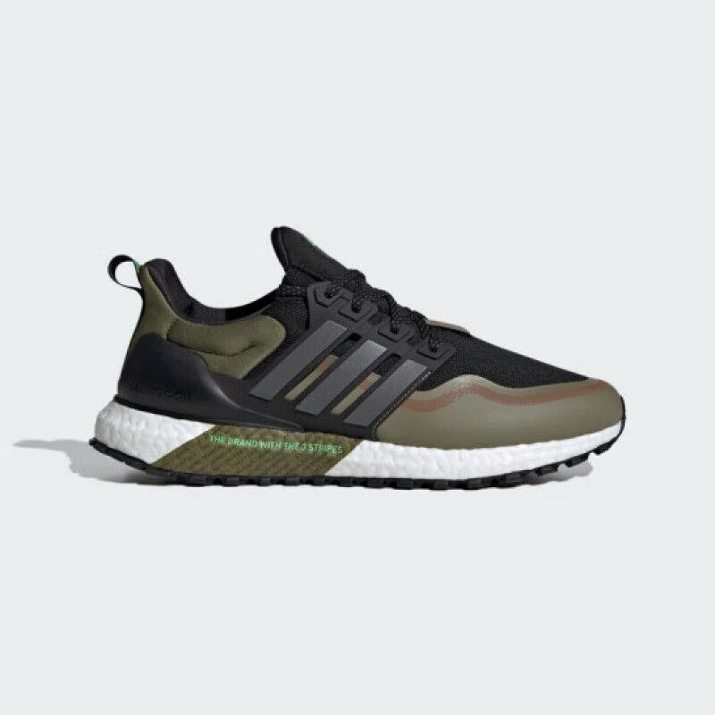Adidas Originals Adidas/阿迪达斯男女鞋新款舒适百搭低帮耐磨休闲跑步鞋jq4771 C