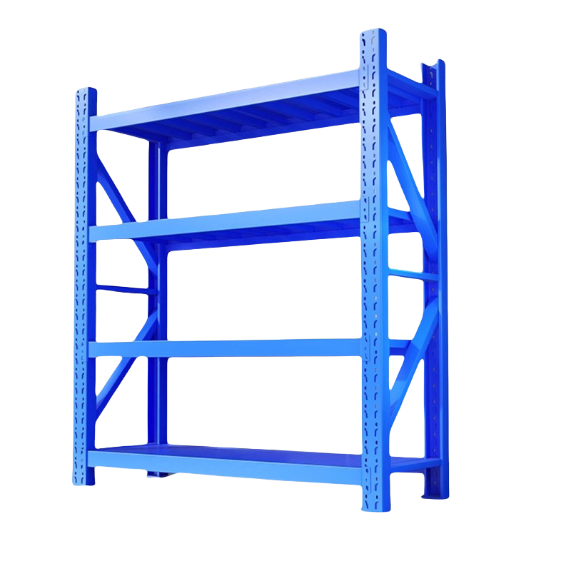 鑫龙悦多层货架180*40cm组高清大图