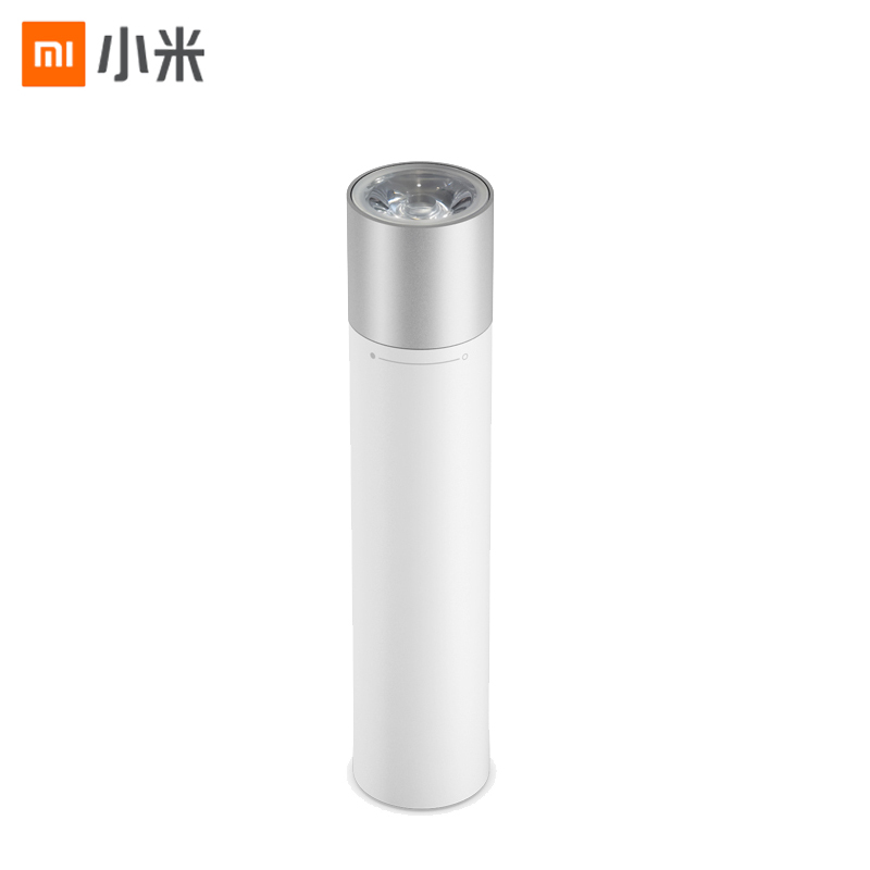 小米(mi) 随身充电手电