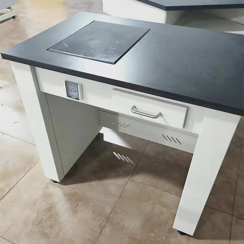 汉诺鑫威实验室全钢十万级三级减震台钢木天平台高温台大理石台简易工作台实验台[工厂现做 7天内发货]高清大图