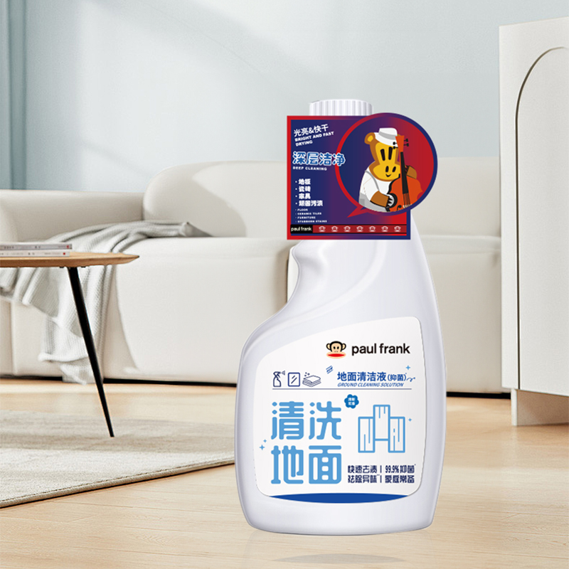 大嘴猴(Paul Frank)悦家礼盒(四件套)高清大图