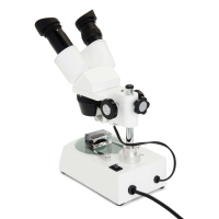 星特朗(Celestron)儿童学生显微镜套装中小学生专业高清生物检测便携光学实验套装实验室生物显微镜普通望远镜