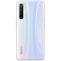 realme 真我X2 6GB+64GB 银翼白 6400万四摄 骁龙730G 30W VOOC闪充 super AMOLED屏下指纹 正品智能手机 realme X2